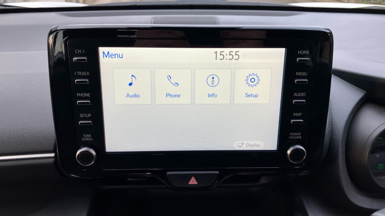 Toyota Yaris Cross 1.5 Hybrid Icon 5dr CVT Hybrid Estate